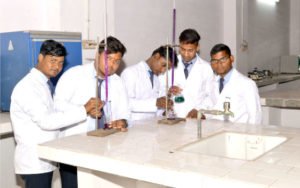 Top college for B. Pharma in Agra