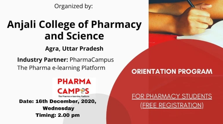 Anjli college of Pharmacy | Best college for Bachelor of Pharmacy in Agra