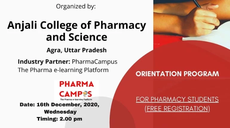 Anjli college of Pharmacy | Best college for Bachelor of Pharmacy in Agra